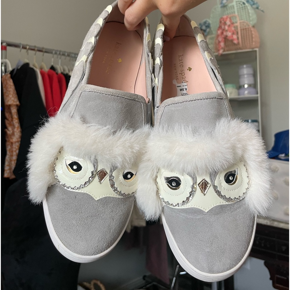 Kate Spade loafer shoes 🦉